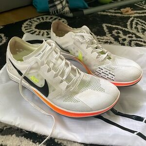 Nike zoomx dragonfly’s